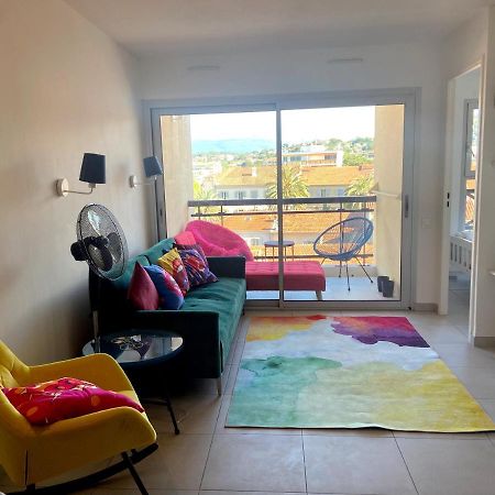 A 10 Min De La Croisette - Pieds Dans La Mer Cannes Ngoại thất bức ảnh