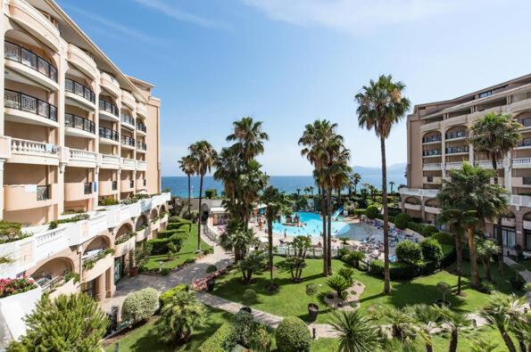 A 10 Min De La Croisette - Pieds Dans La Mer Cannes Ngoại thất bức ảnh