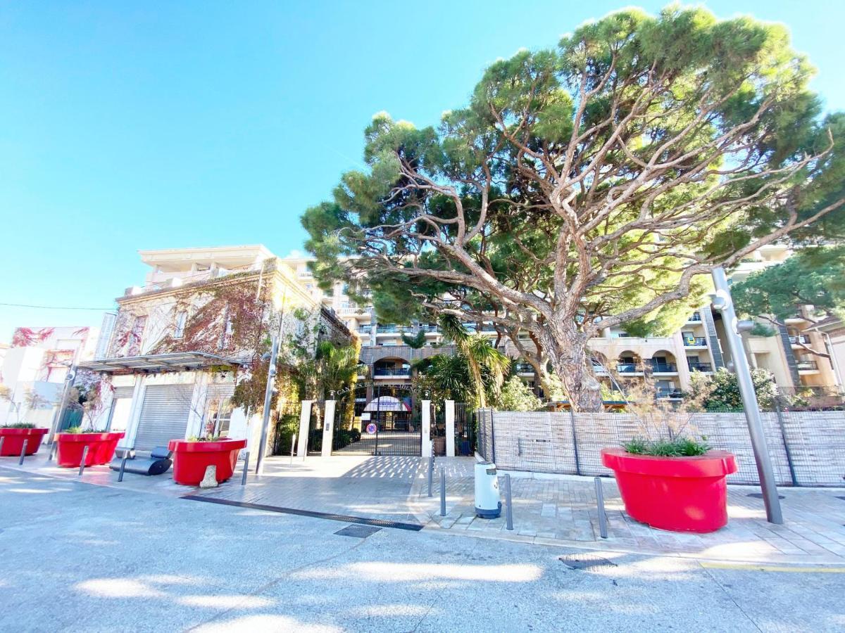 A 10 Min De La Croisette - Pieds Dans La Mer Cannes Ngoại thất bức ảnh